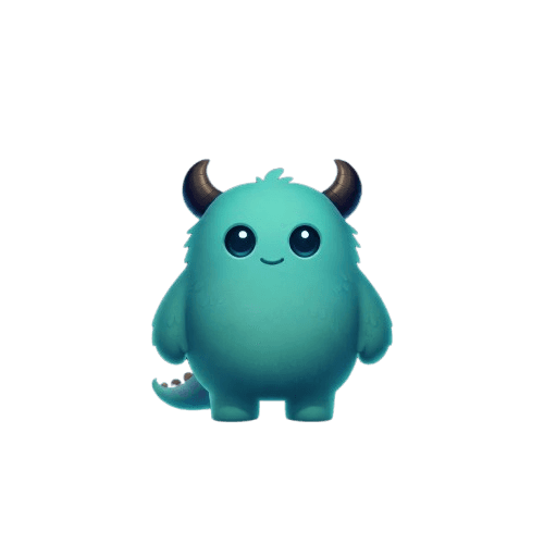 Teddy — goconnecta Maskottchen